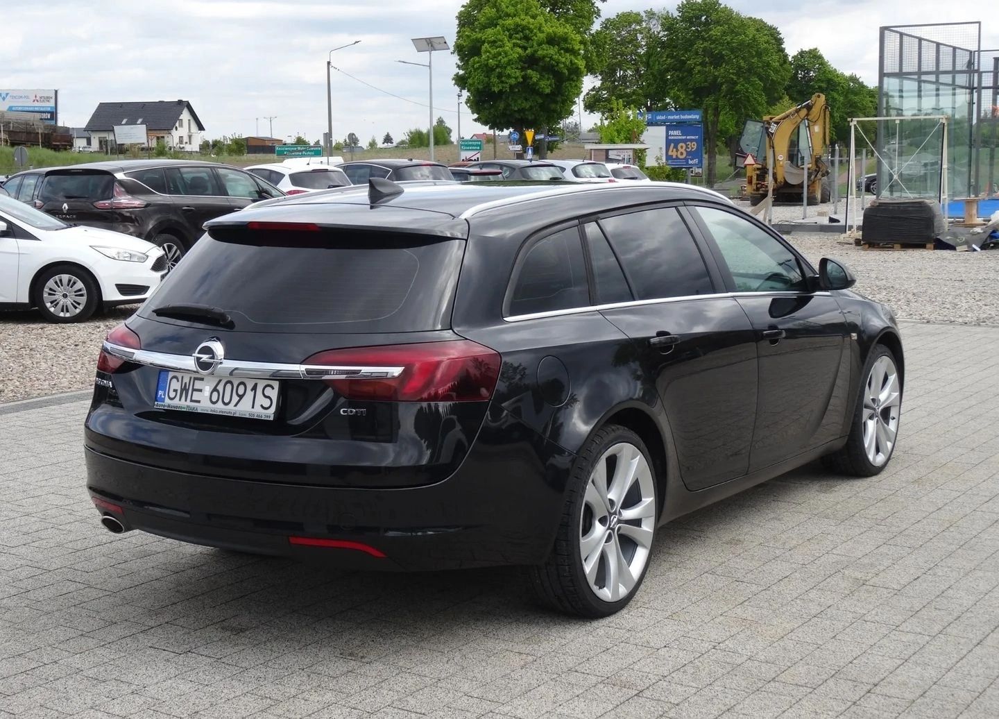 Opel Insignia 2.0 CDTI