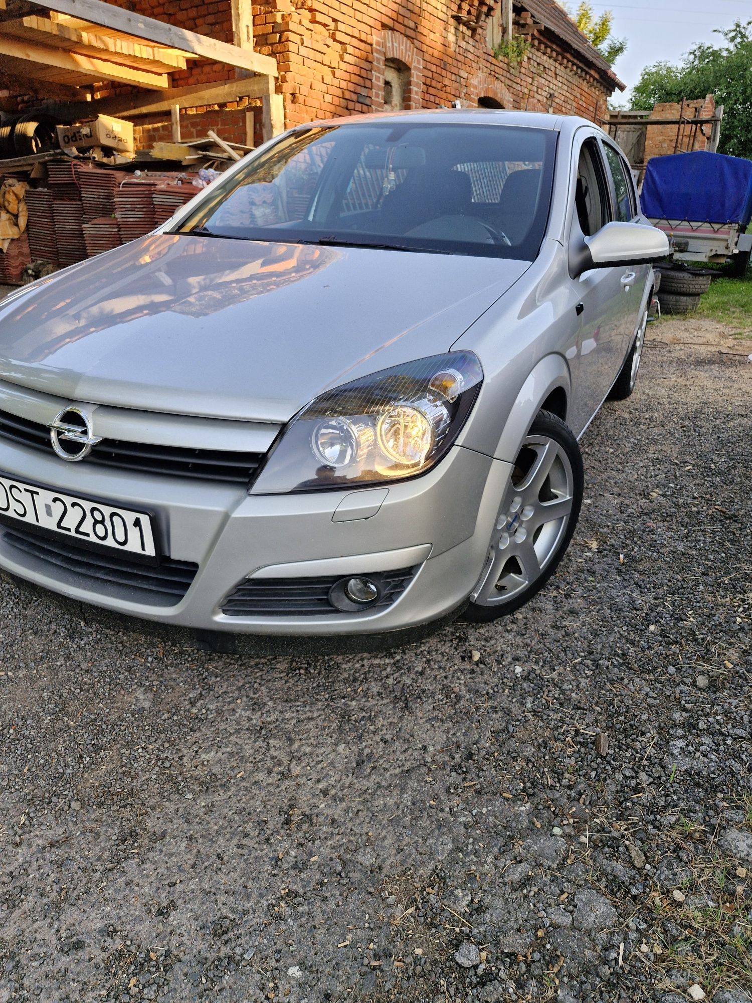 Astra h 2.0 turbo