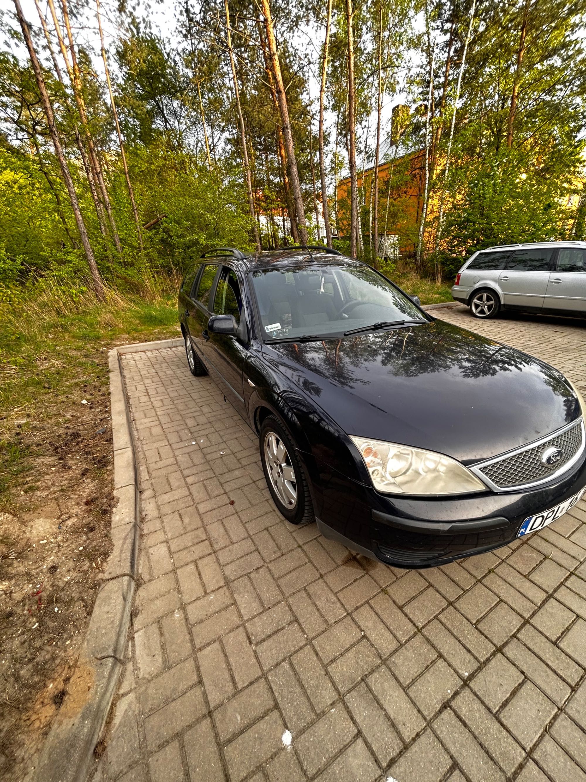 Ford Mondeo2.0 diesel mk3 clima,tempomat.