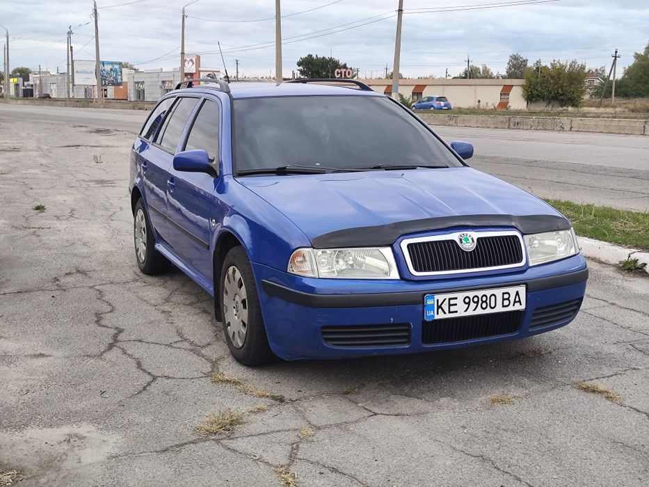 Skoda octavia tour 1.6 Mpi газ/бенз
