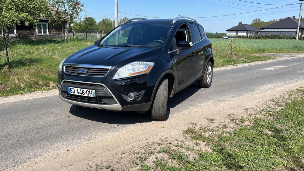 Ford Kuga 2010r, 2.0