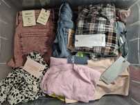 Pakiet 140szt! outlet zalando nowe z metkami ! Vero moda only asos vil