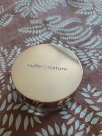 Nude by Nature Radiant Loose Powder Foundation podkład mineralny