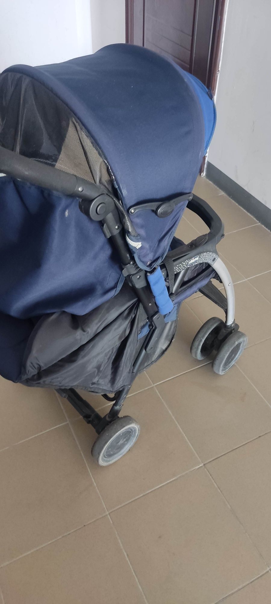 Прогулянкова коляска Chicco SimpliCity