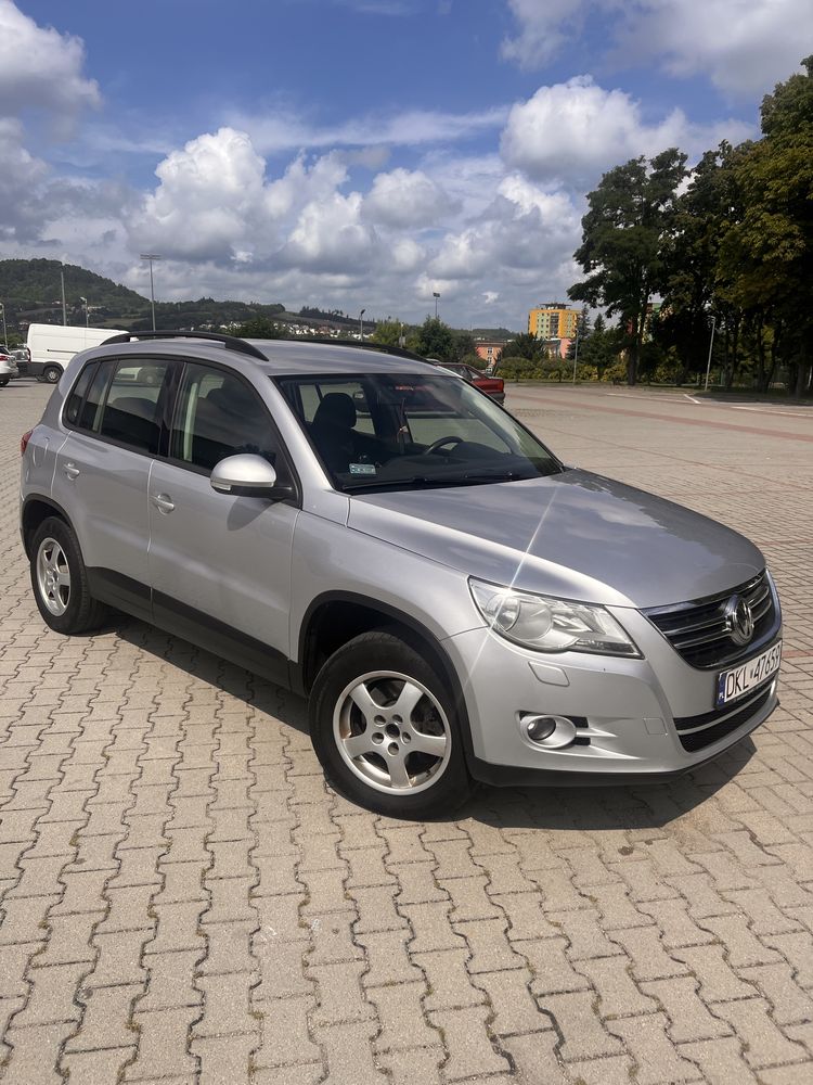VW Tiguan 1.4TSI 4x4 150KM_OKAZJA!