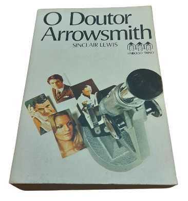 O Doutor Arrowsmith, de Sinclair Lewis