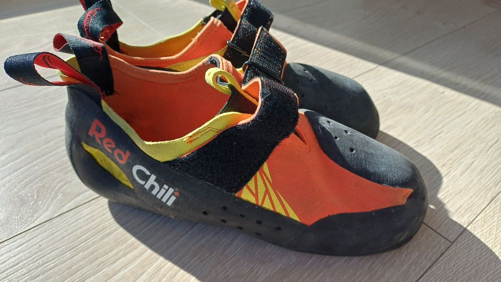 buty wspinaczkowe red chili 44