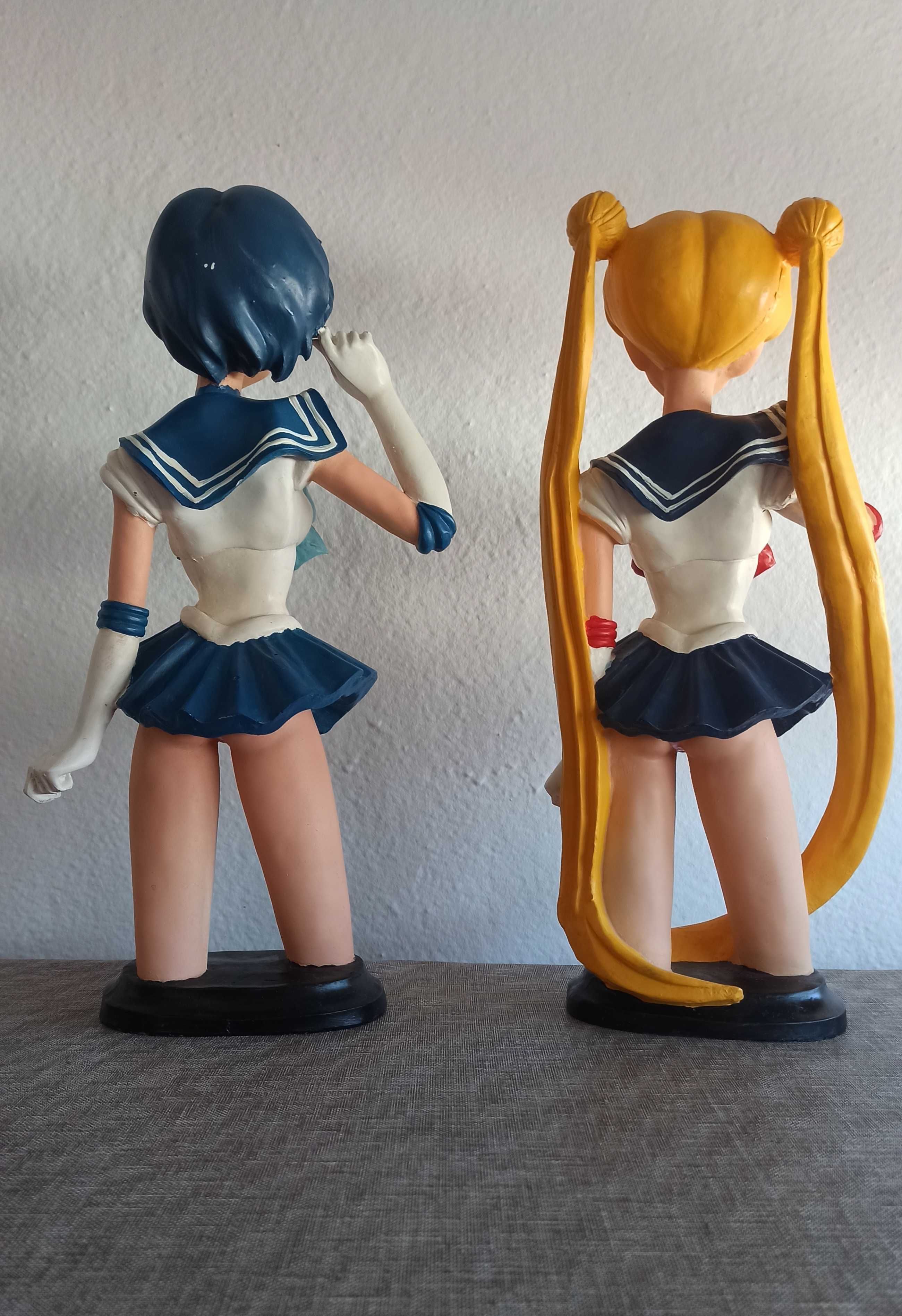 Figuras decorativas - Sailor Moon (A Navegante da Lua)