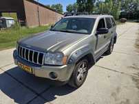 Jeep Grand Cherokee 3.7 Laredo…210PK…Zdrowy…Tanio