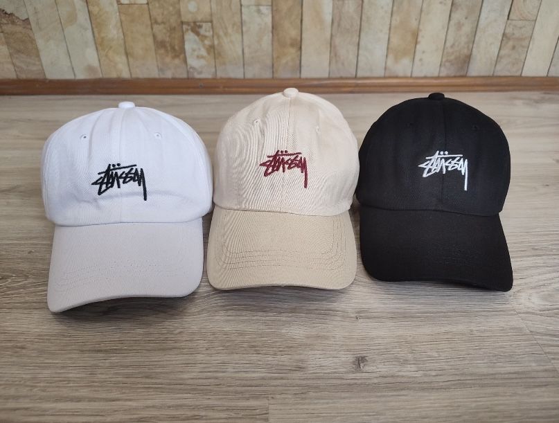 Кепка Stussy, бейсболка, стусі.