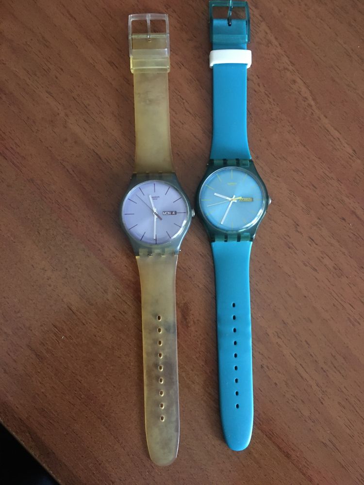Годинники SWATCH