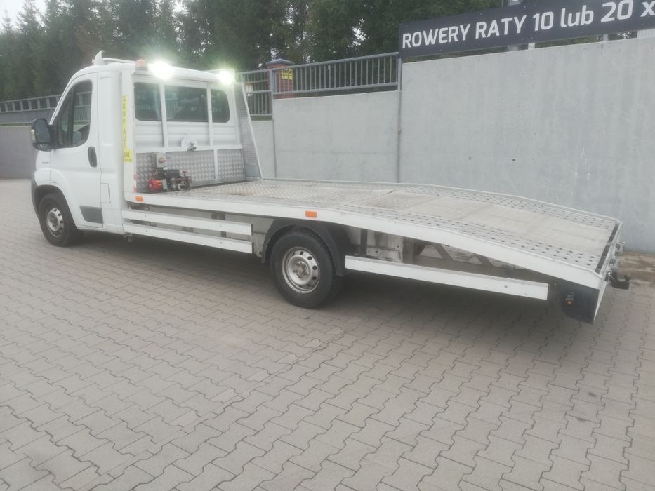 Autolawety i Busy już od 120zł ! Pomoc drogowa wynajem