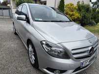 Mercedes-Benz Klasa B Stan Bardzo dobry,2 właściciel, ogłoszenie prywatne