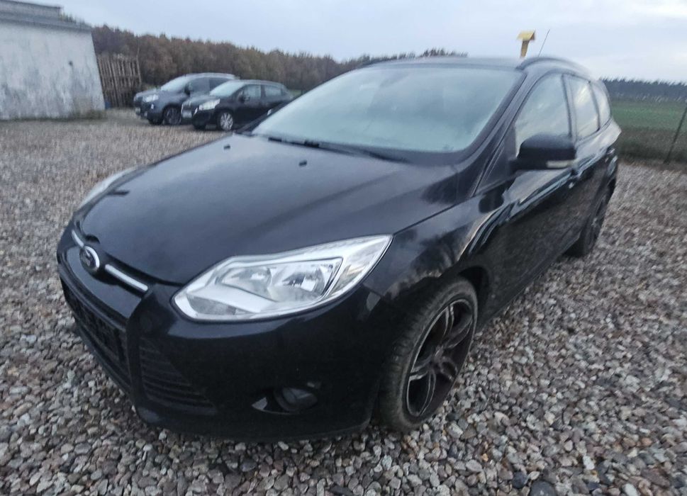 1.6 tdci !!! GPS !!! klima !!! 115 koni !!!
