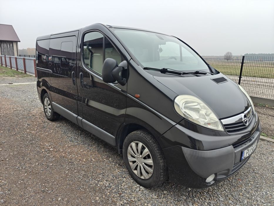 Opel Vivaro 2.0 9-osobowy