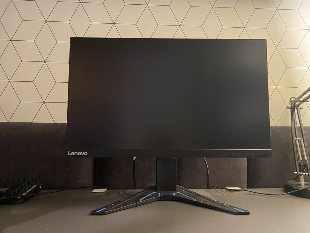 monitor gamingowy 165 hz 1 ms Lenovo g25-20