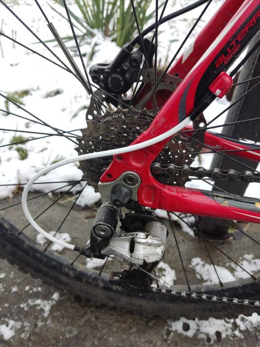 Продам велосипед Kellys Quartz на высокий рост 1,90-2,00м