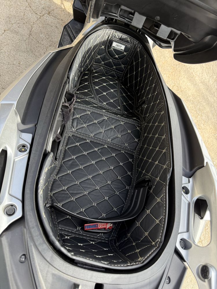 Adv 350 honda ver anuncio.