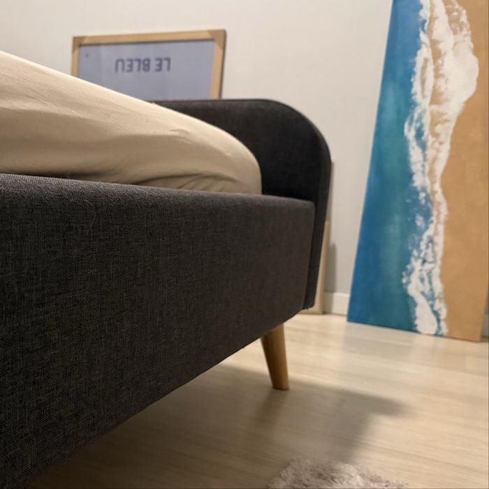 Łóżko 160x200 Krongsberg Jysk