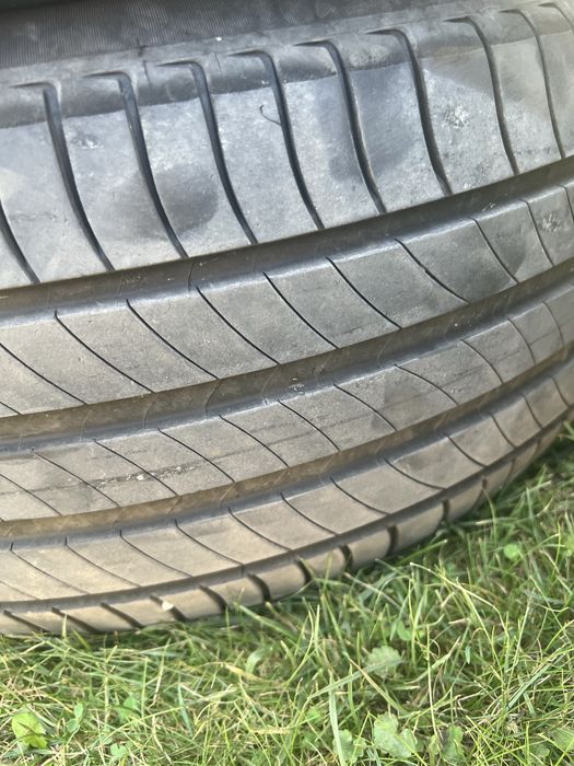 Літні шини Michelin