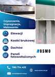 Czyszczenie malowanie dachów, elewacji, kostki brukowej, ścian, okien