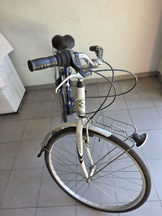 Bicicleta usada em excelente estado