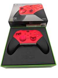 Pad Xbox kontroler bezprzewodowy Elite 2 Core czerwony