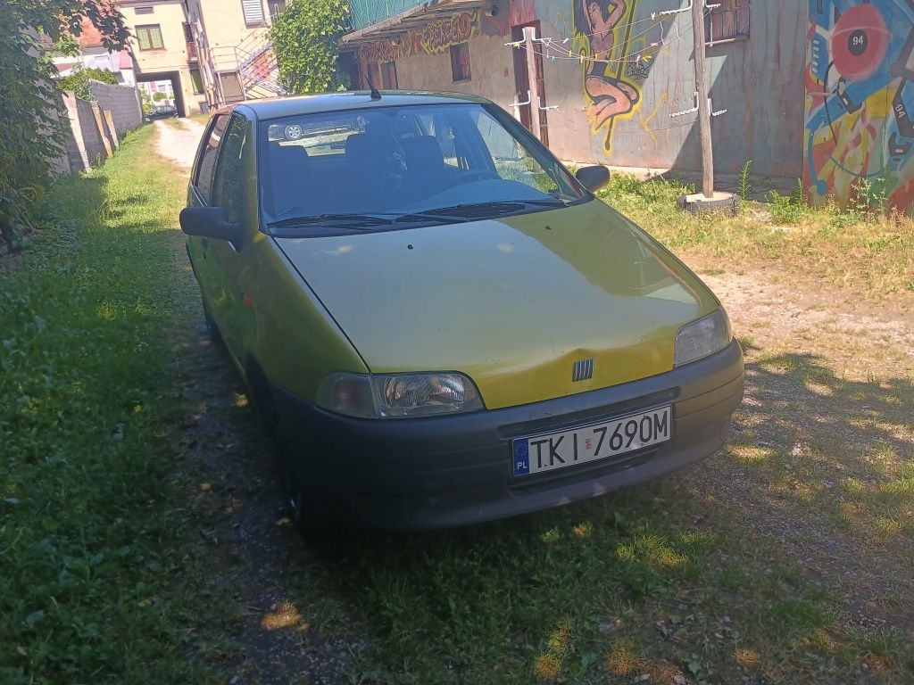 Punto 1.1 1996 rok