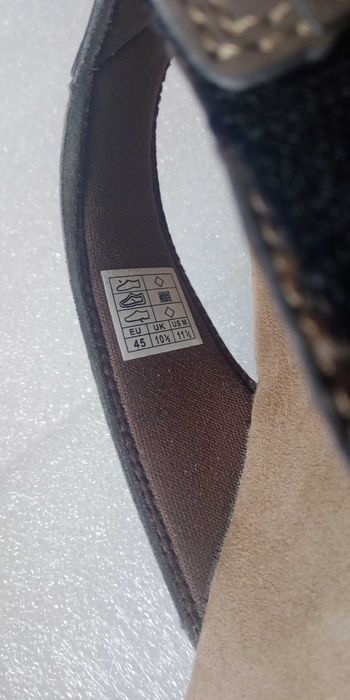 Ортопедические мужские шлепки шлепанцы Walkmaxx pure flip flop