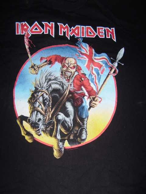 Motorhead , Iron maiden.,