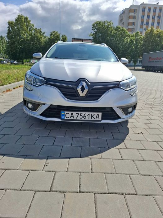 Renault Megane 1,5  D 2018 р.в.