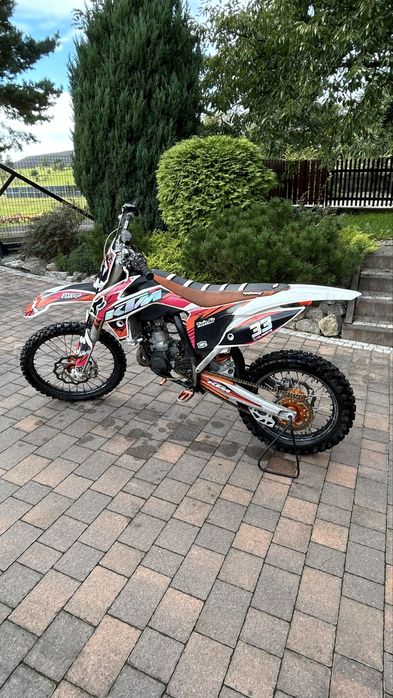 Sprzedam ktm sx85 2014