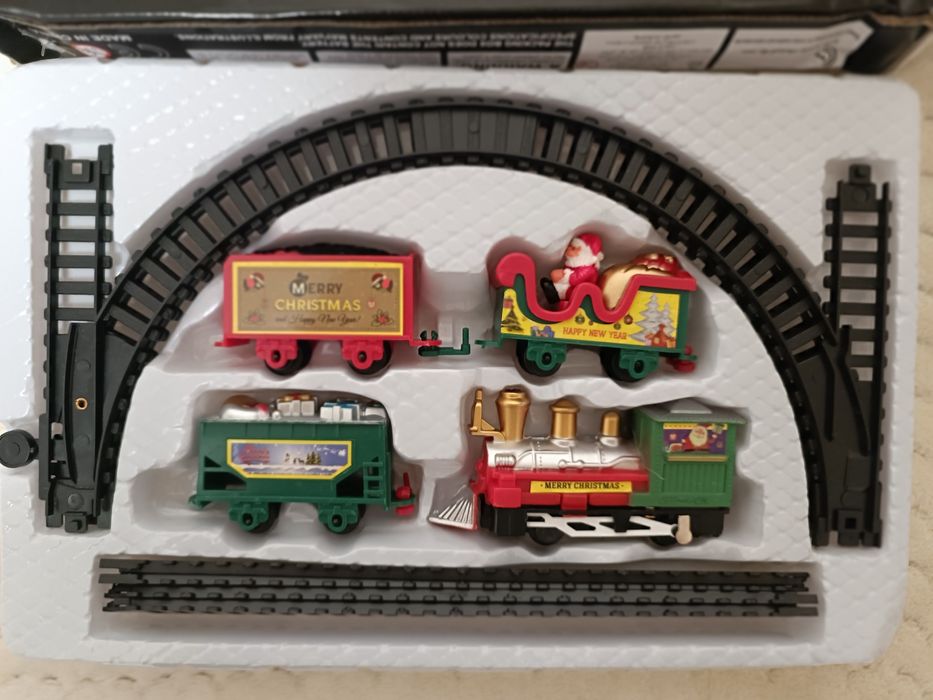 Дітячі залізна дорога