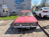 Opel Rekord Opel Rekord C Kombi 3-drzwiowy