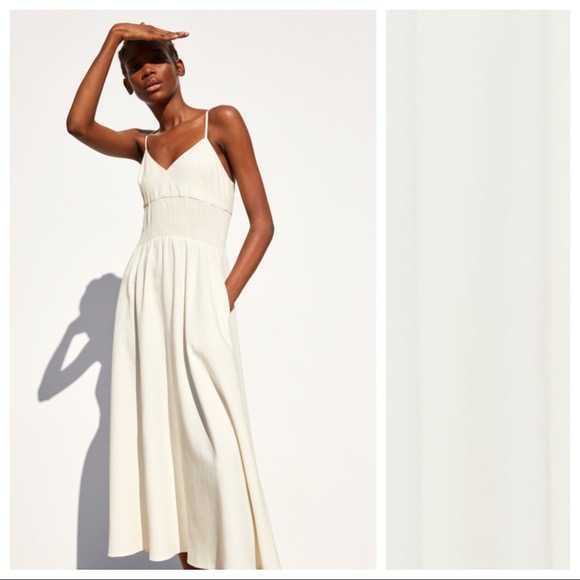 Платье zara р. М