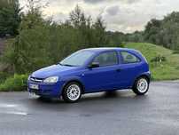 Opel Corsa 1.4 LPG