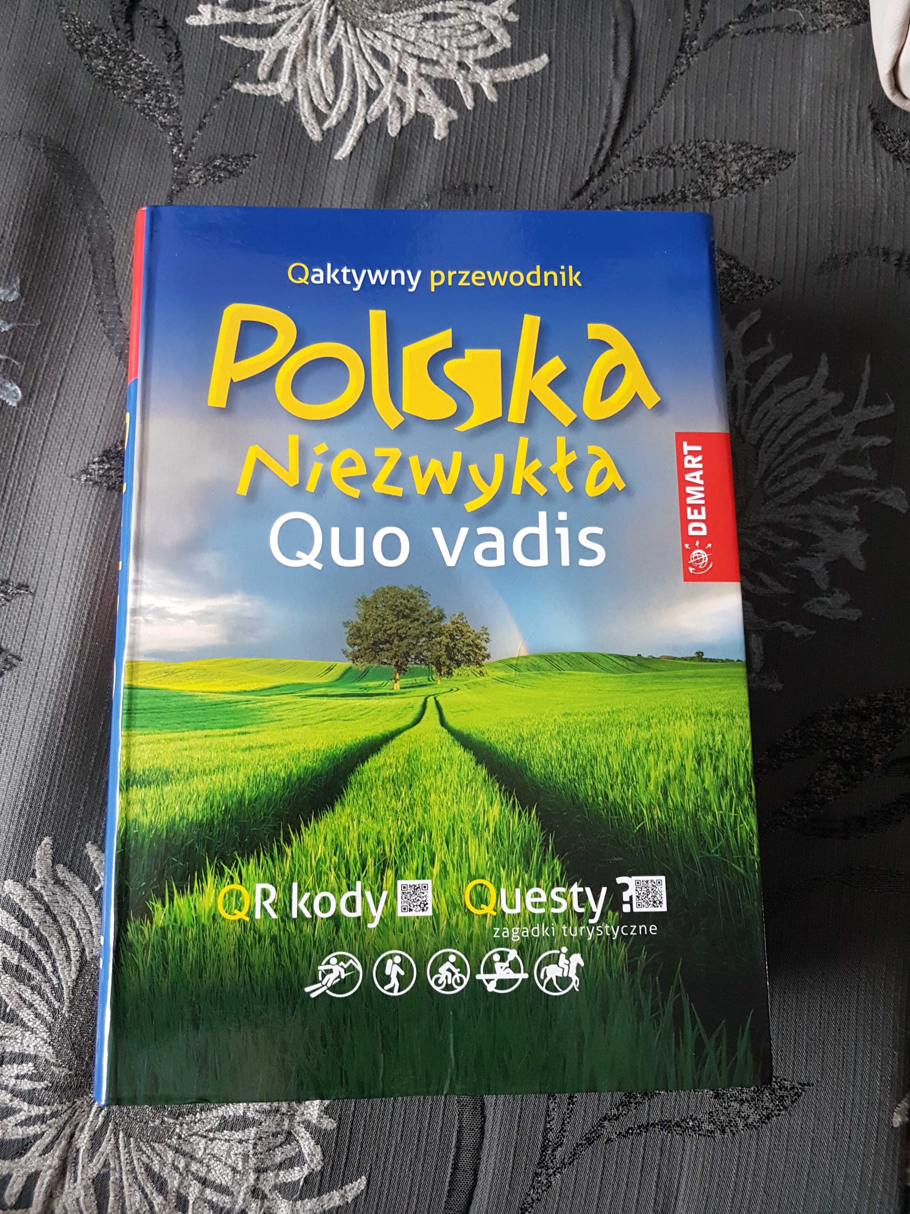 Książka  - przewodnik turystyczny