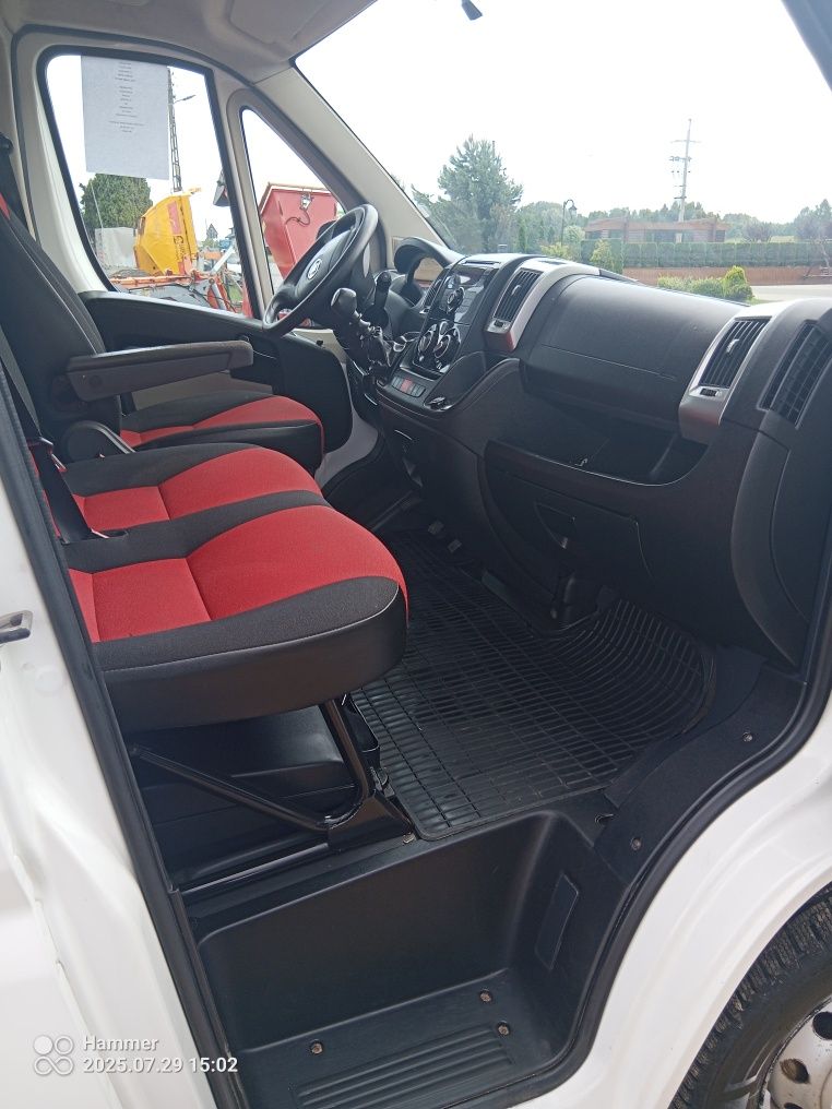 Fiat Ducato 2.0 JTD 115KM  1 właściciel zadbany salon PL