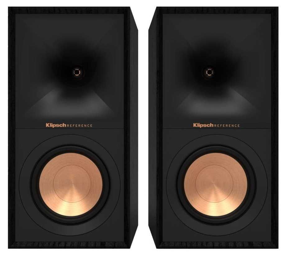 Kolumny podstawkowe Klipsch New Reference R-50M