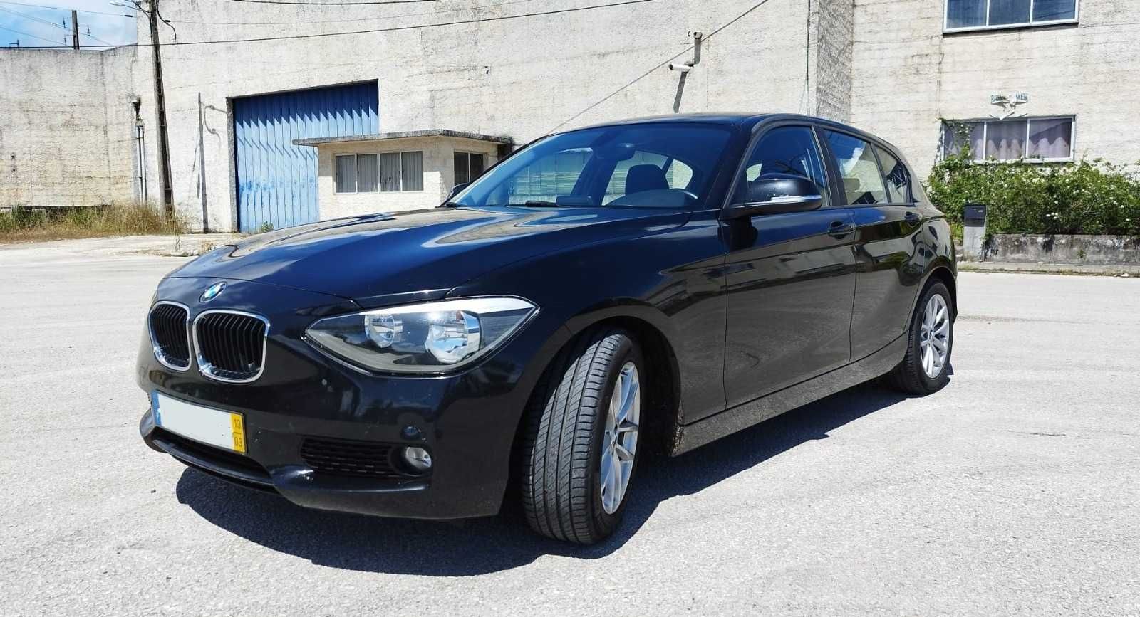 BMW 116d EfficientDynamics