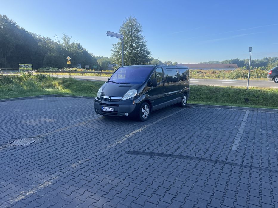 Sprzedam Opel Vivaro