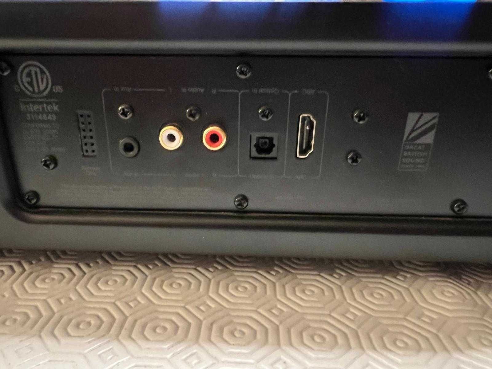 Cambridge Audio TV5 (v2) Soundbase with Bluetooth