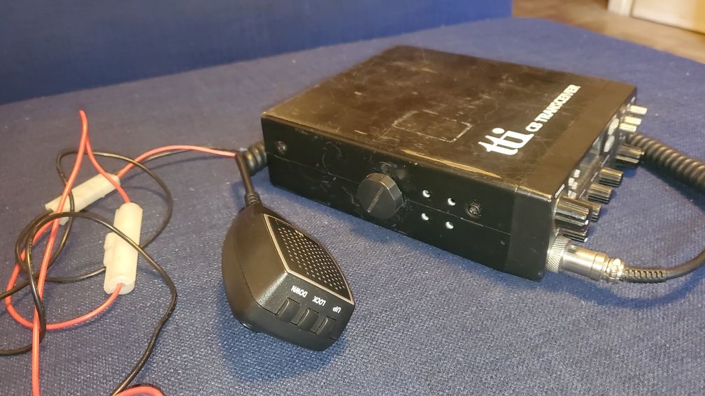 Radio CB TTI TCB-881