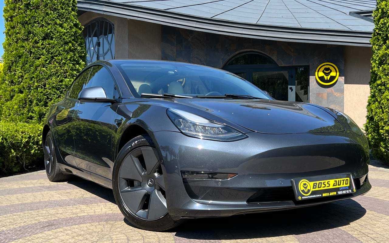 Tesla Model 3 2021