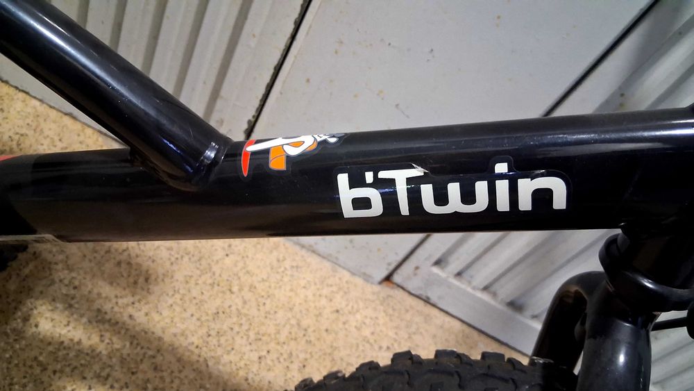 Bicicleta e trotineta