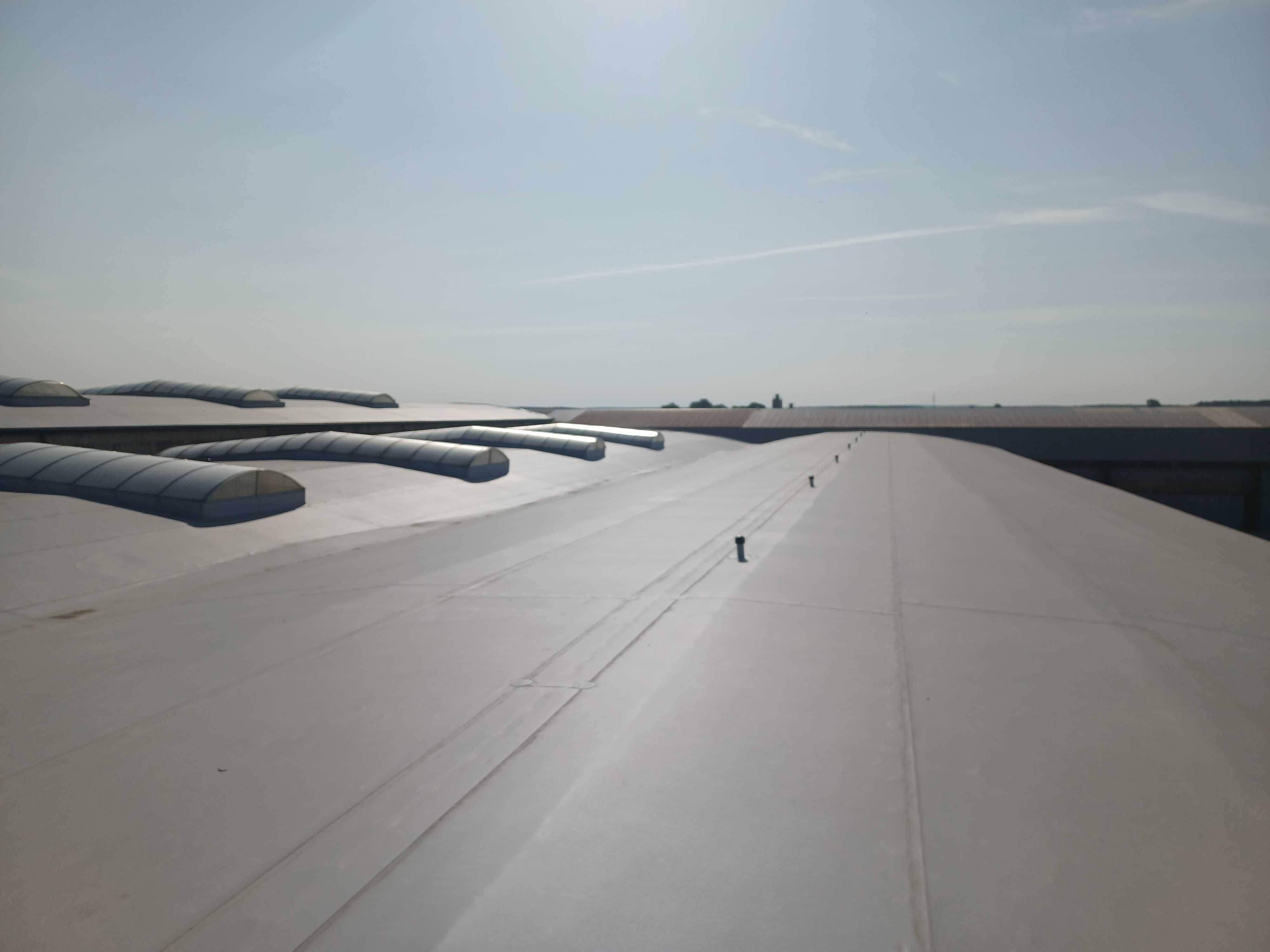 MC-TECH DACHY PŁASKIE Membrany pvc/tpo/fpo/Epdm