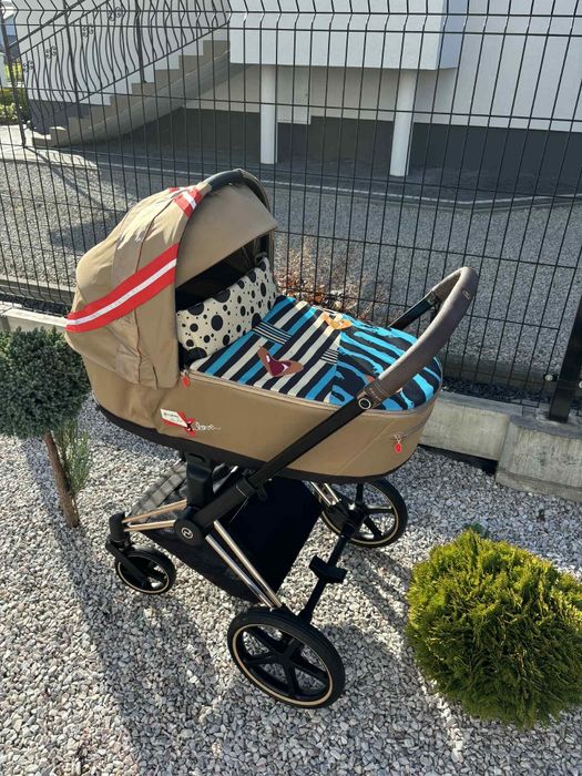 Cybex Priam 4.0 Kurkova 3w1