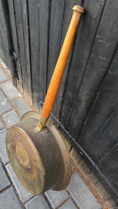 Stara patelnia do konfitur