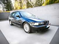 BMW 530D Touring Manual