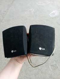 LG speaker system